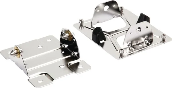 Non Branded - HD43006 - Wall Swivel Bracket SS