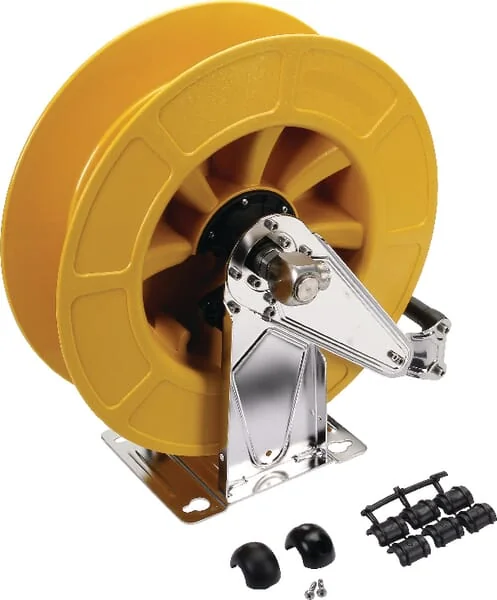 Non Branded - HD43430 - Automatic Hose Reel Yellow