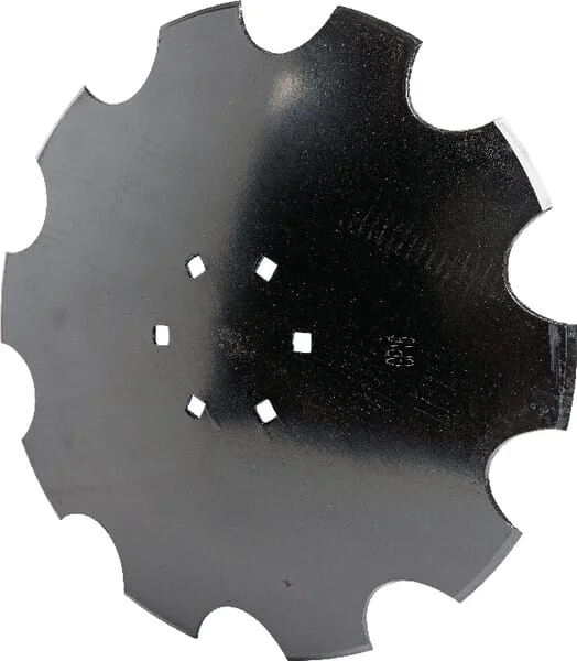 Non Branded - HD460120 - Harrow Disc Notched 460mm