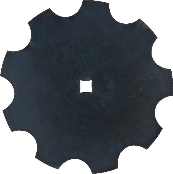 Non Branded - HD460131 - Harrow Disc Notched 460x5