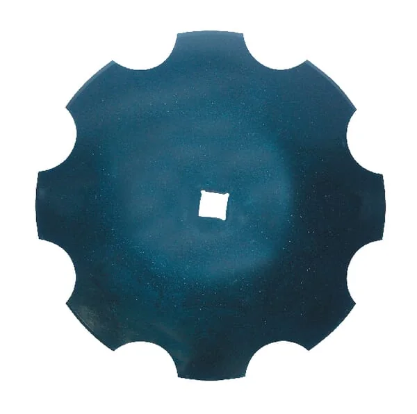 Non Branded - HD460132 - Harrow Disc Notched 460x3,5