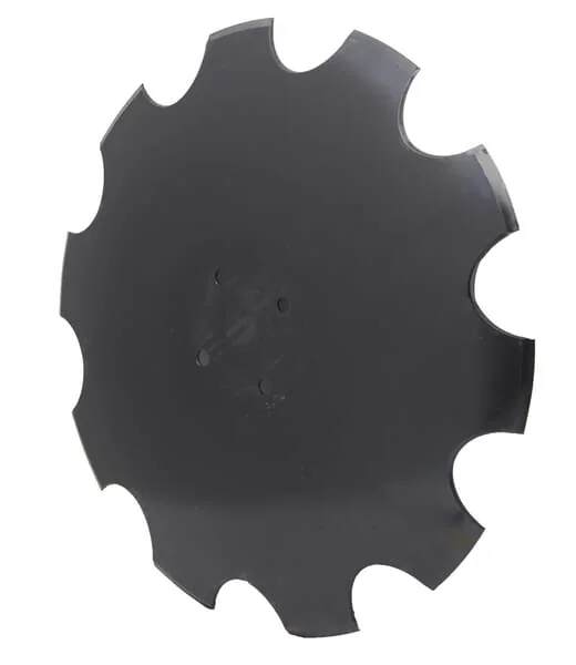 Non Branded - HD510498 - Harrow Disc Notched 510 mm, with Four Holes