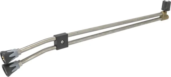 Non Branded - HD53610 - Twin Spray Lance SS