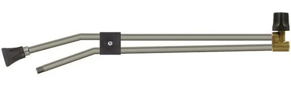 Non Branded - HD61079 - Lance With Moulded Handle 1/4"