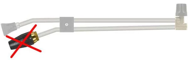Non Branded - HD61079 - Lance With Moulded Handle 1/4"