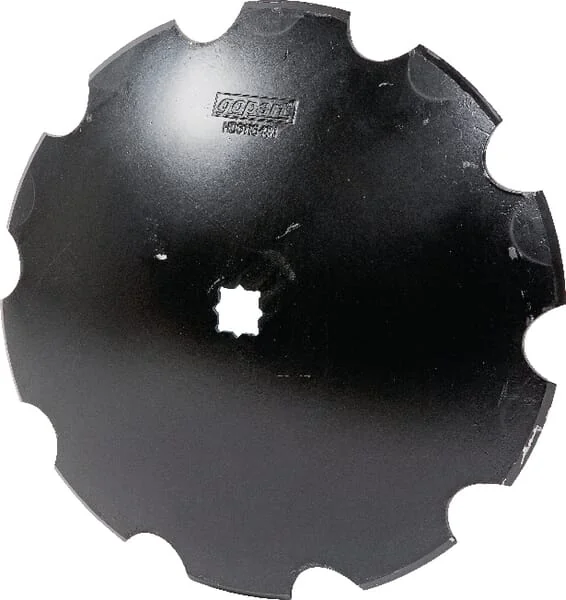 Non Branded - HD611641N - Notched Harrow Disc 610x6/37-41