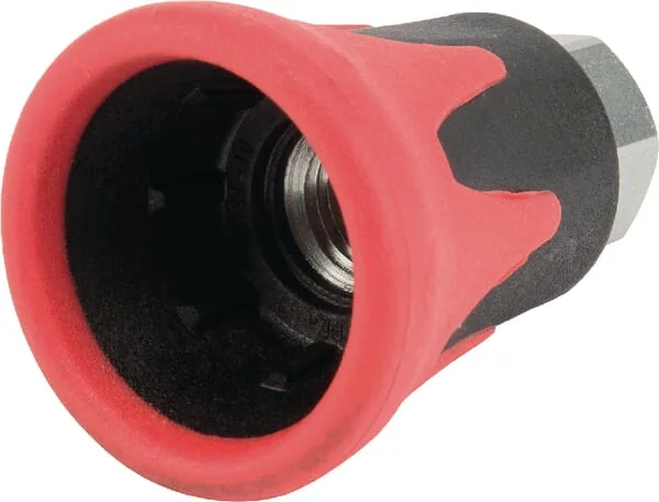 Non Branded - HD90002 - Nozzle Protection Steel Red