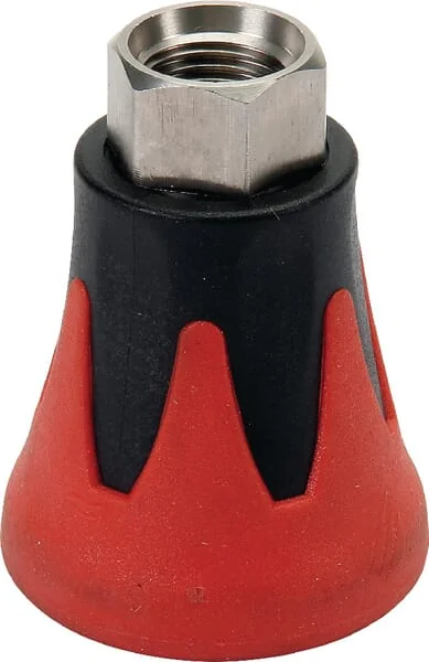 Non Branded - HD90006 - Nozzle Protection S.S. Red