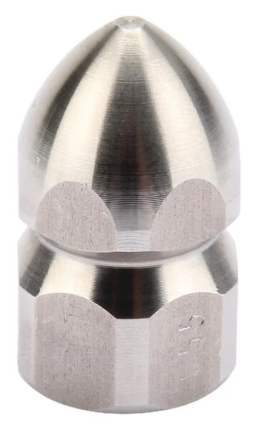 Non Branded - HD95100830 - Pipe Cleaning Nozzle 1/2" NPT 085