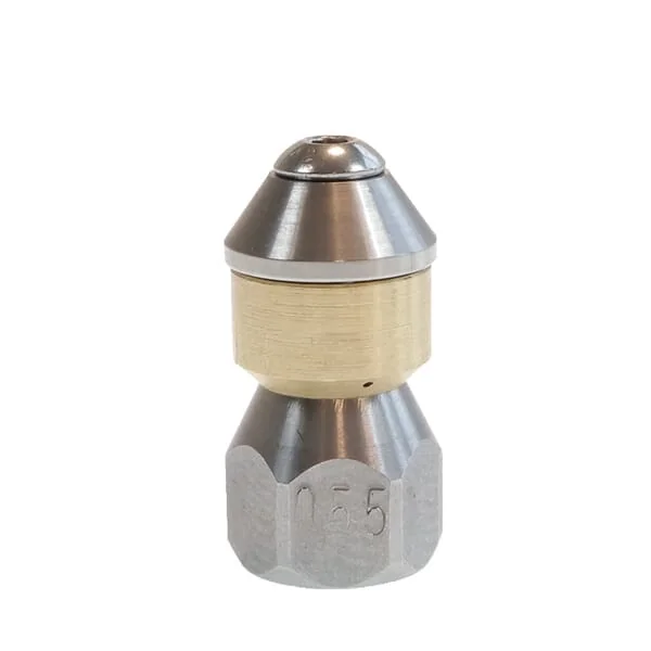 Non Branded - HD95200231 - Pipe Cleaning Nozzle 1/8"