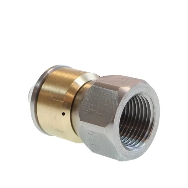 Non Branded - HD95200631 - Pipe Cleaning Nozzle 3/8"