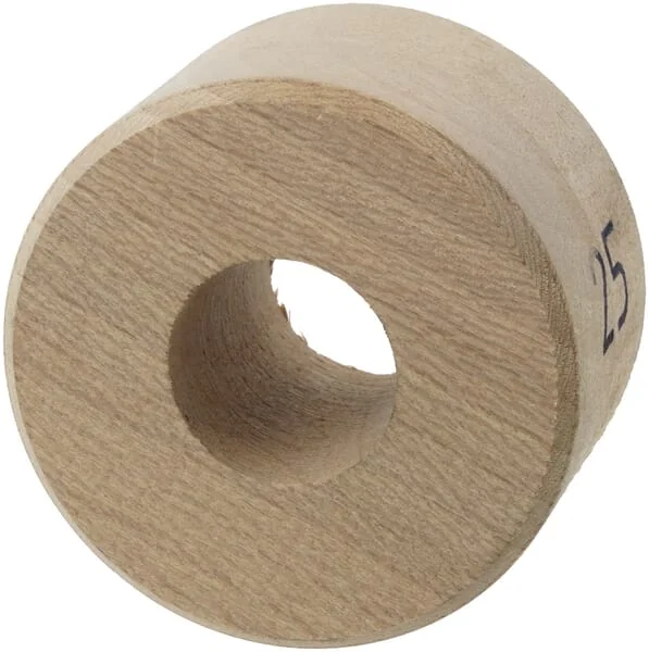 Non Branded - HL2465 - Wooden Bearing 64x40x25mm