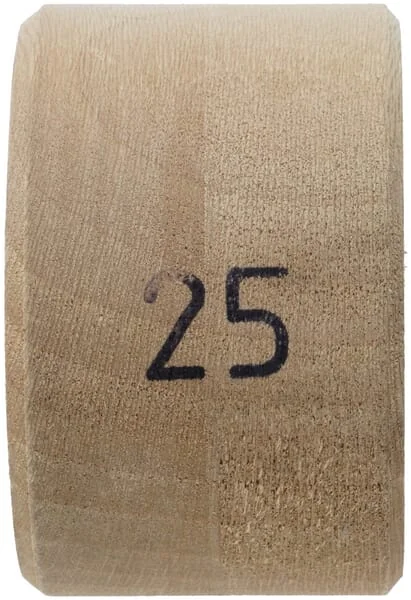 Non Branded - HL2465 - Wooden Bearing 64x40x25mm