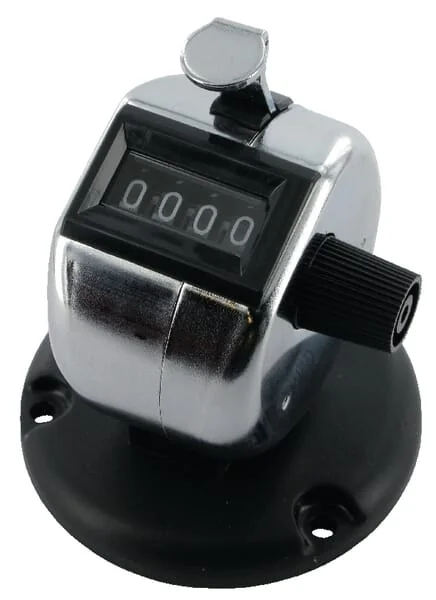 Non Branded - HT13180 - Desk Counter with Mounting Base