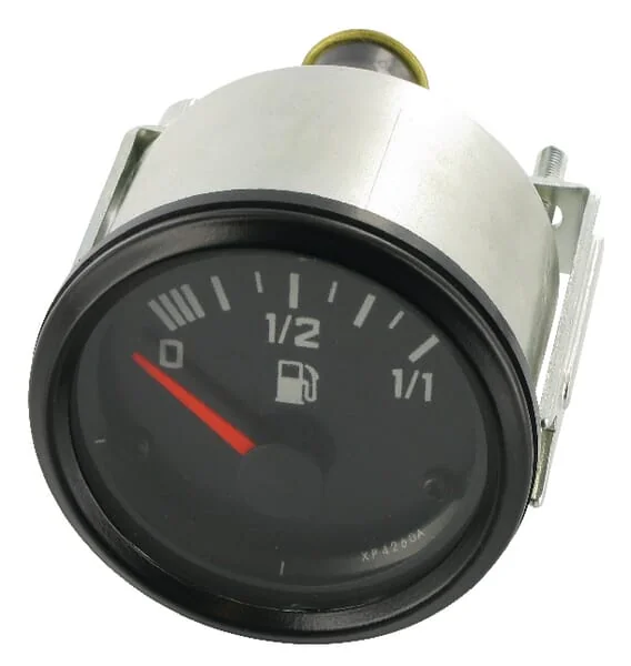 Non Branded - I00009 - Fuel Gauge 12v 52mm