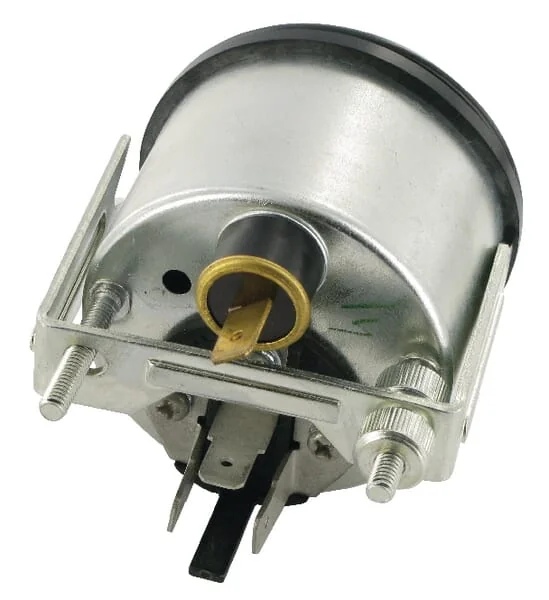 Non Branded - I00013 - Oil Pressure Gauge 5bar 24v 52mm