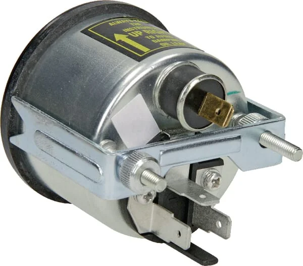Non Branded - I00016 - Temperature Gauge 120°c 12v 52mm