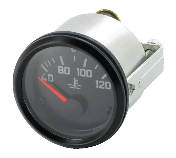Non Branded - I00017 - Temperature Gauge 120°c 24v 52mm