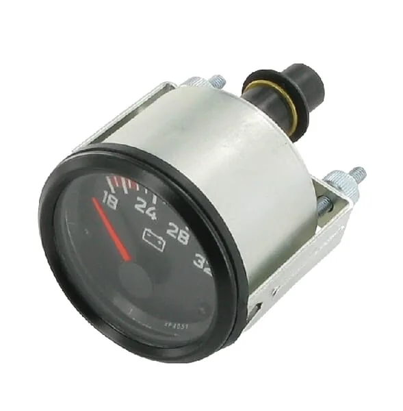 Non Branded - I00022 - Voltmeter 24v 52mm
