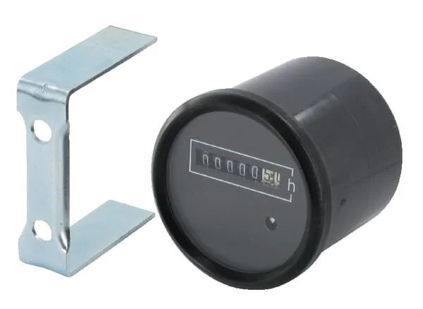 Non Branded - I00063 - Hour Meter 10-80v 52mm