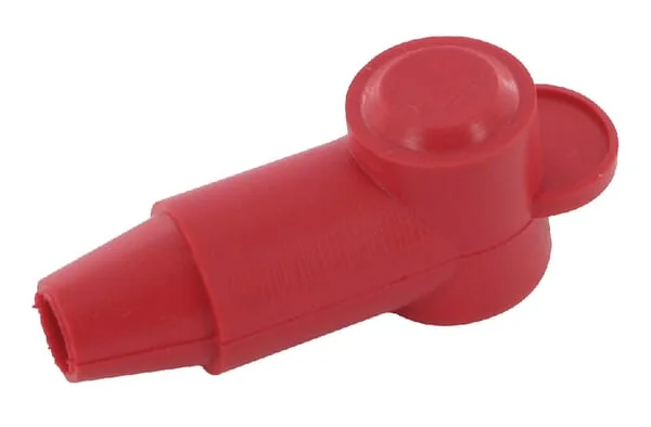 Non Branded - IC1412R - Protection Cap Red