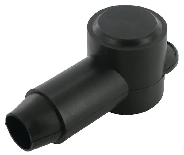 Non Branded - IC2618B - Protection Cap Black