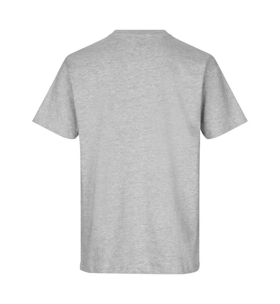 Non Branded - ID051065042 - ID T-Time T-Shirt Grafit Melange Size L
