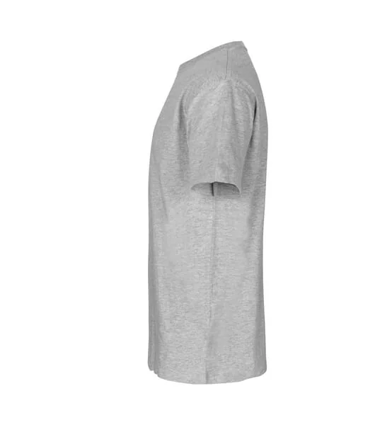 Non Branded - ID051065042 - ID T-Time T-Shirt Grafit Melange Size L