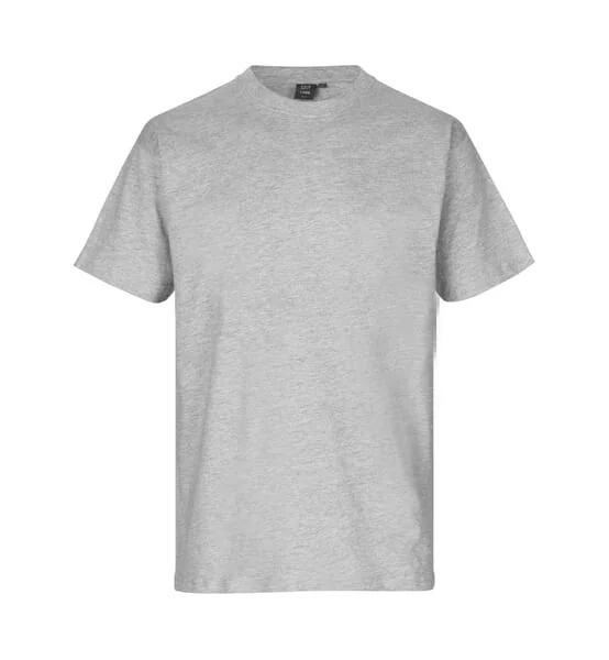 Non Branded - ID051065048 - ID T-Time T-Shirt Grafit Melange Size 3XL
