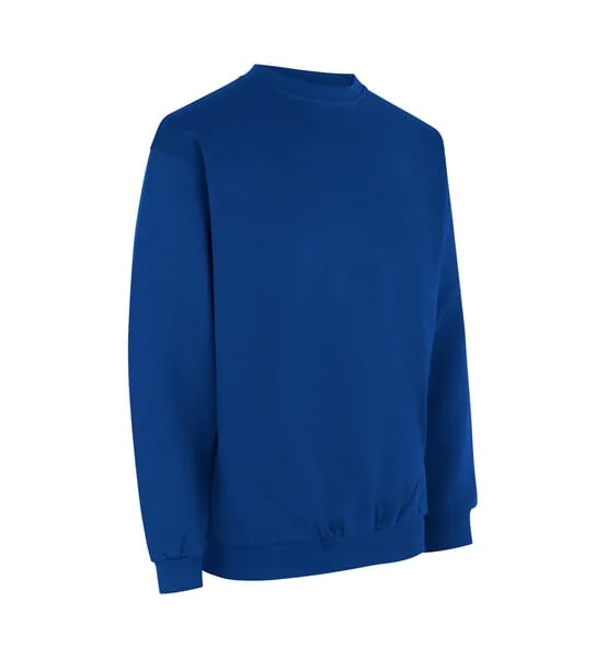Non Branded - ID060032042 - ID Sweatshirt Royal Blue Size L