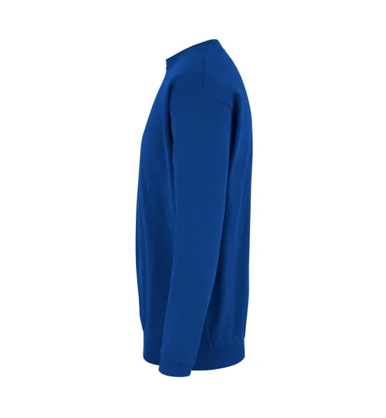 Non Branded - ID060032046 - ID Sweatshirt Royal Blue Size 2XL
