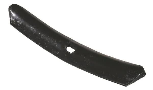 Non Branded - JA1040 - Cultivator Point 210x37x8mm, Reversible, Curved, 1 Hole, Suitable For Wiberg
