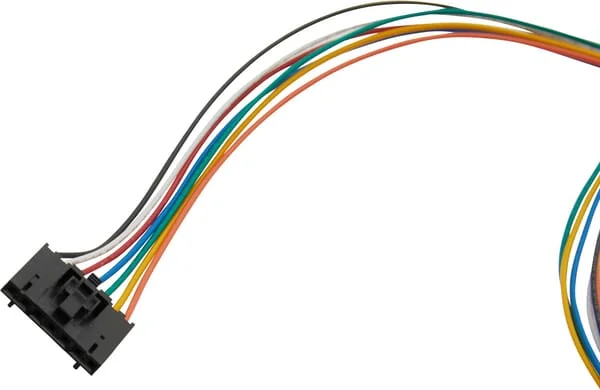 Non Branded - JC1209CONN - JC120 Mating Connector with Leads