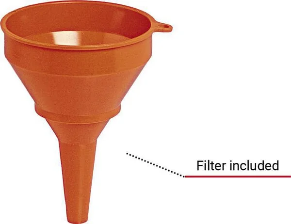 Non Branded - JK453600 - Small Plastic Funnel