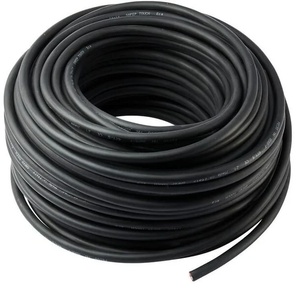 Non Branded - KAG415 - Rubber Cable 12-24V 7x1.5mm²