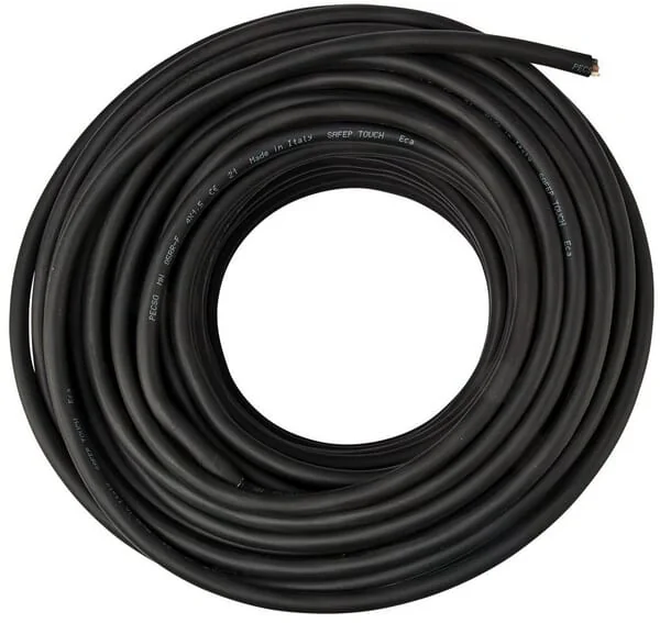 Non Branded - KAG415 - Rubber Cable 12-24V 7x1.5mm²
