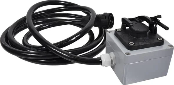 Non Branded - KAISOEXT4 - Extension Cable 4m Active Slave Isobus