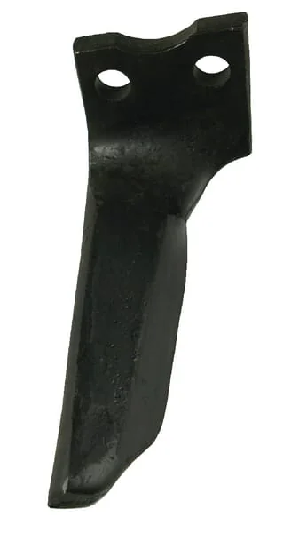 Non Branded - KE0610 - Power Harrow Tine Rh, Length 260mm, Suitable For Krone