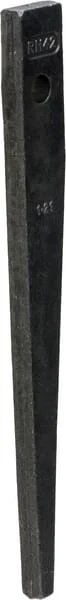 Non Branded - KE0702 - Power Harrow Tine Lh/Rh, Length 390mm, Suitable For Kuhn