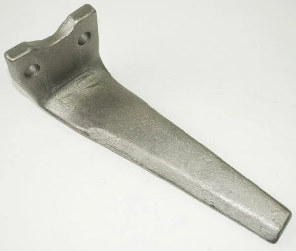Non Branded - KE0703F - Power Harrow Tine Lh, Length 305mm, Suitable For Kuhn