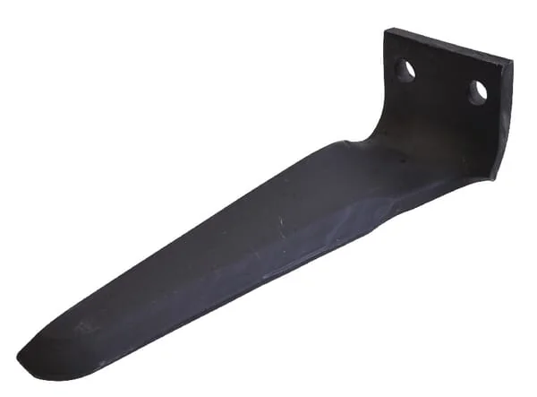 Non Branded - KE0914 - Power Harrow Tine Right, Length 345 mm, Suitable For Maschio