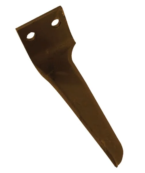 Non Branded - KE0954 - Power Harrow Tine Right, Length 250 mm, Suitable For Morra