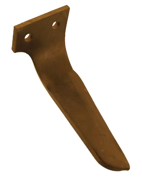 Non Branded - KE1205 - Power Harrow Tine Right, Length 275 mm, Suitable For Perugini