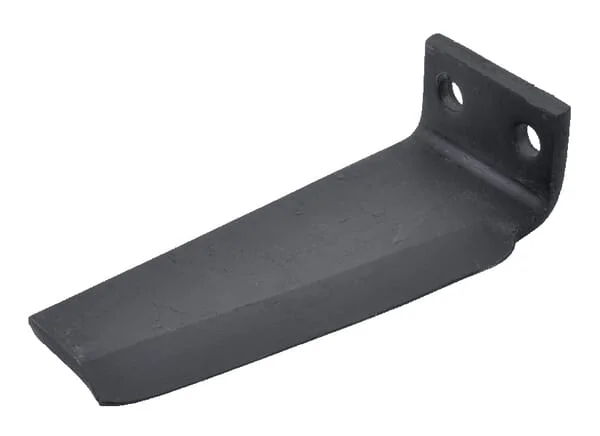 Non Branded - KE488999 - Power Harrow Tine Right, Length 180 mm, Suitable For Muratori