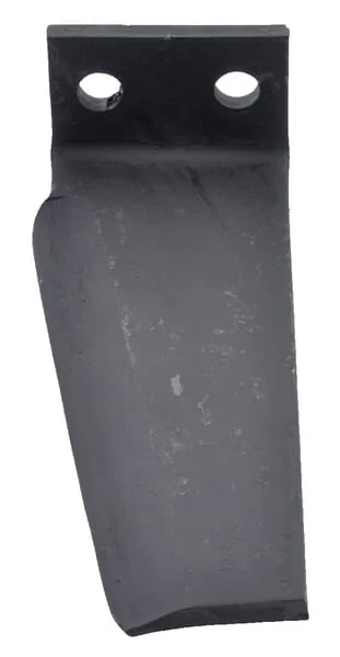 Non Branded - KE489000 - Power Harrow Tine Left, Length 180 mm, Suitable For Muratori