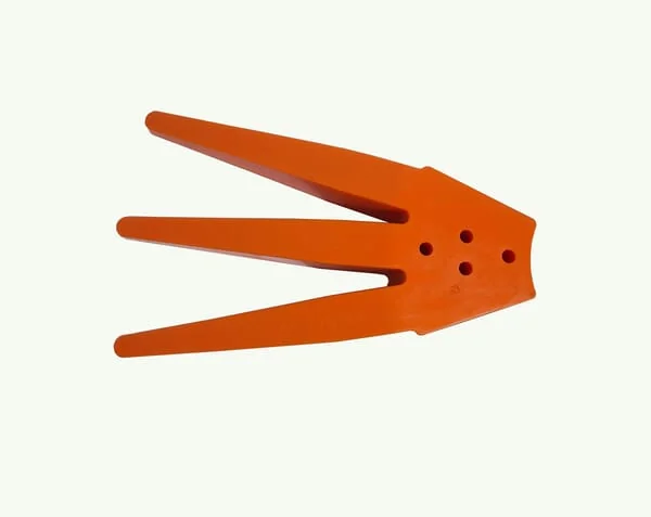 Non Branded - KFH229 - Finger Weeder Disc Maxi 1000 (1/8) Soft