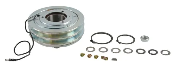 Non Branded - KL000795 - Clutch 2G-A 132mm Sanden