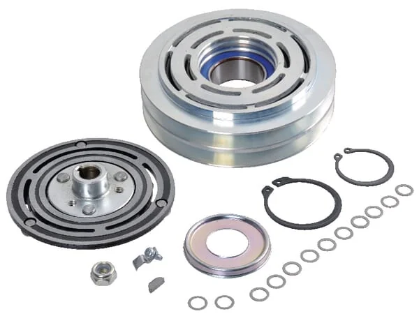 Non Branded - KL000810 - Clutch San 7H15 2GA 132mm HD 2