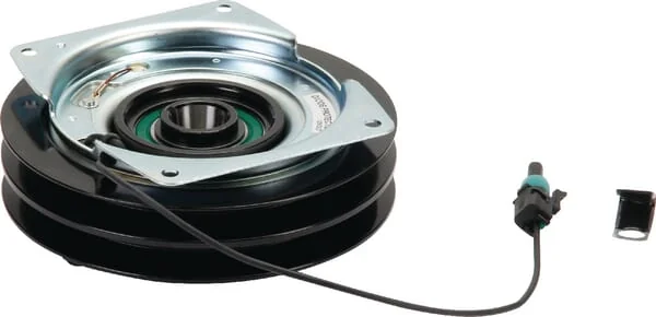 Non Branded - KL000828 - Clutch York 206/210 2G-A 152mm
