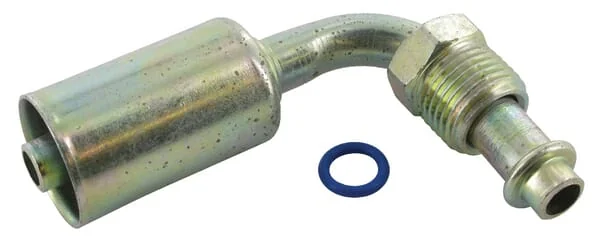 Non Branded - KL070140 - Swage Coupling No.6, 5/8"-18